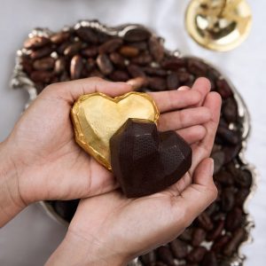 Heart of Gold - Fire Element